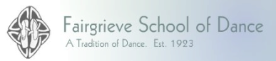 Fairgrieve School of Dance